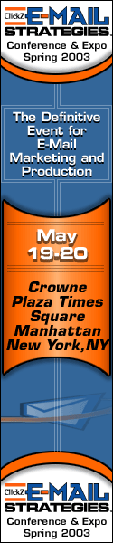 The Definitive Event for E-Mail Marketing & Production