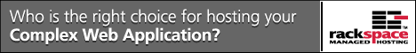 [Rackspace Managed Hosting]